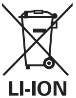 Li-ion Icon