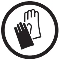 slip-resistant gloves