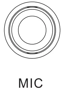 Connect to Wired Microphone