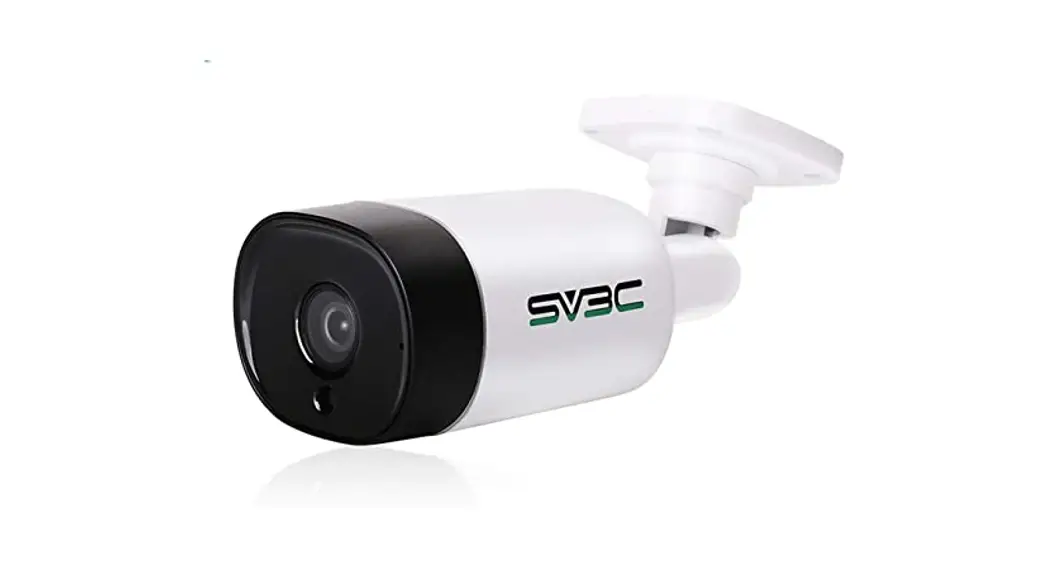 Sv3c Poe Camera User Guide Sv3c Poe Camera User Guide