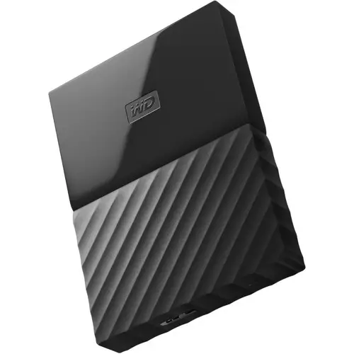 My Passport Portable Hard Drive User Manual My Passport Portable Hard Drive User Manual