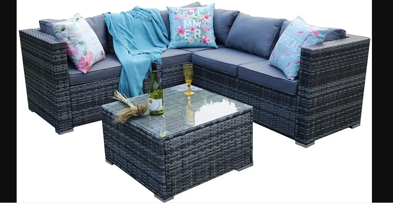 Yakoe 70004 Corner And Table User Manual