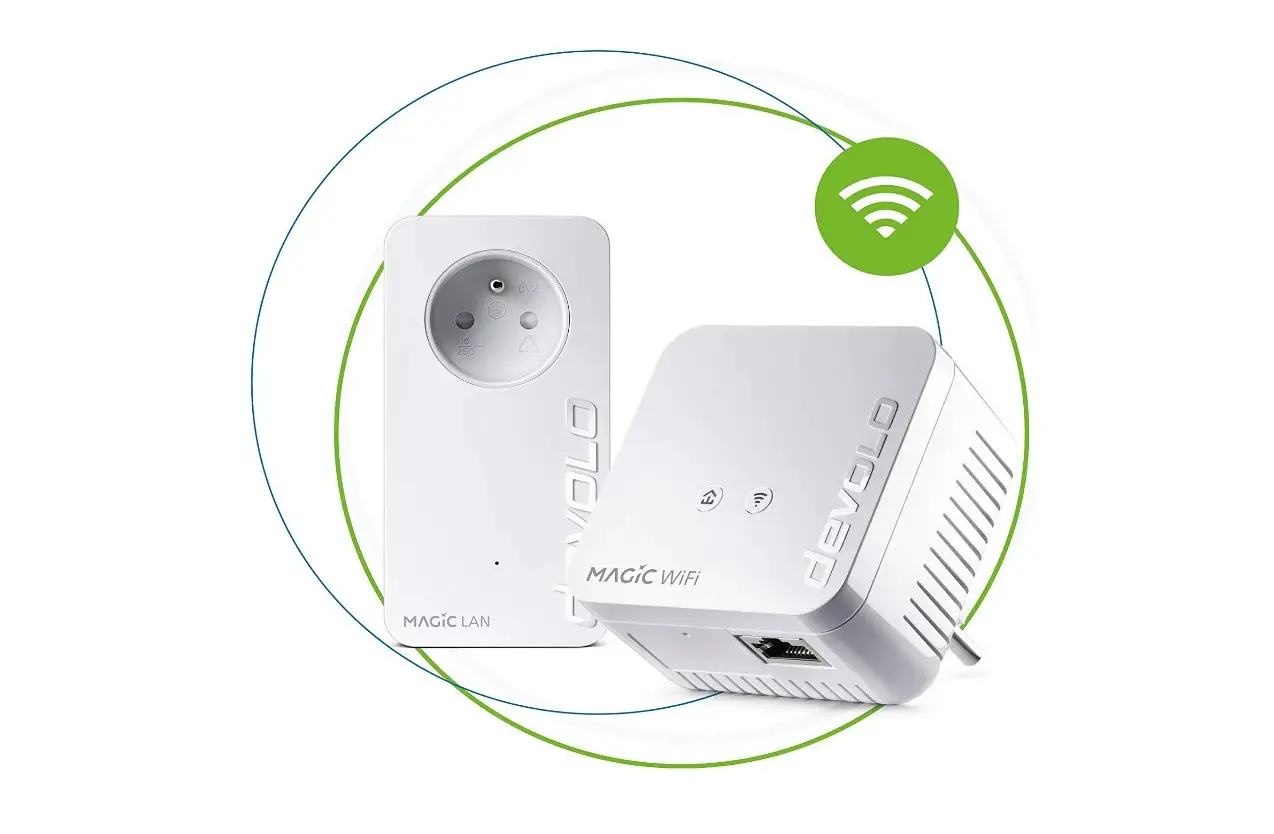 Devolo Magic 8562 Magic Wifi Mini Starter Kit Installation Guide Devolo Magic 8562 Magic Wifi Mini Starter Kit Installation Guide