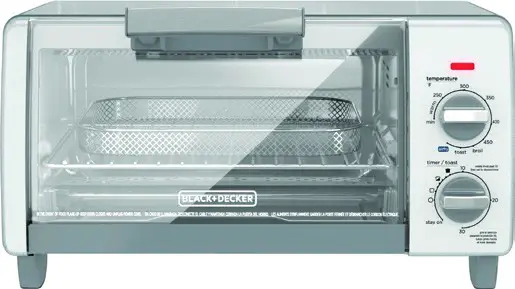BLACK DECKER TO1785SG Air Fry Toaster Oven - Cover