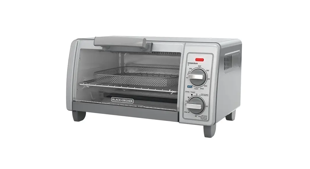 Black Decker To1785sg Air Fry Toaster Oven User Manual