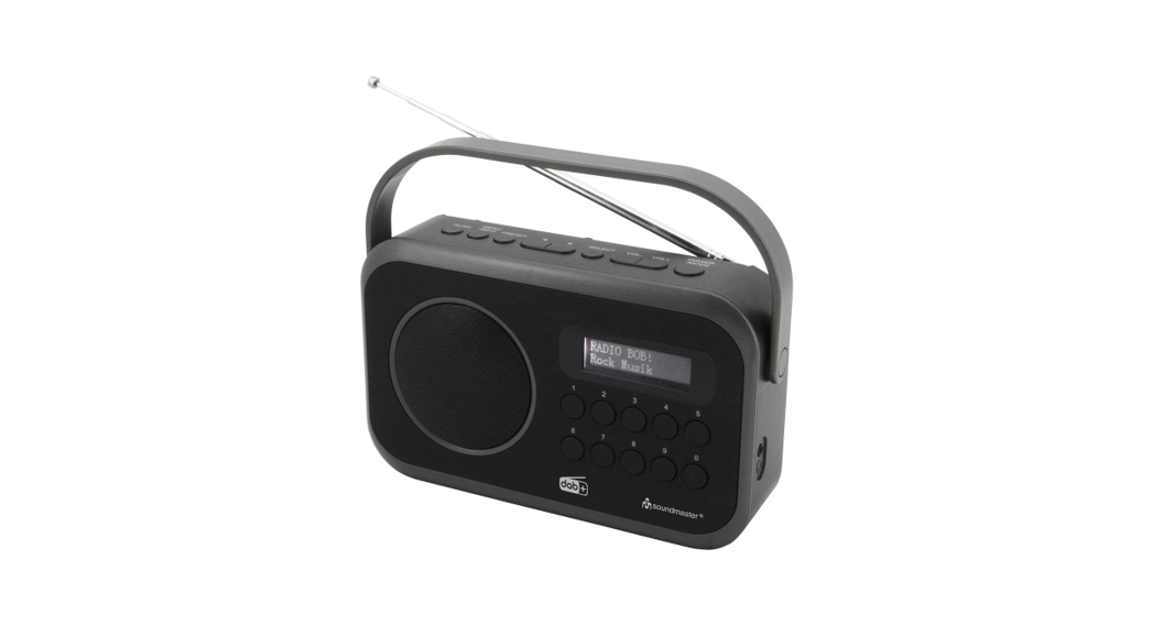 Soundmaster Dab270 Portable Dab Plus And Fm Rds Digital Radio With Headphone Instruction Manual Soundmaster Dab270 Portable Dab Plus And Fm Rds Digital Radio With Headphone Instruction Manual