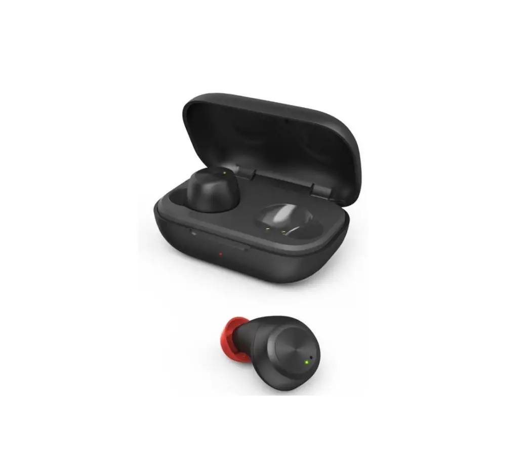 Hama 00184125 Bluetooth Earphones Spirit Chop Instruction Manual Hama 00184125 Bluetooth Earphones Spirit Chop Instruction Manual