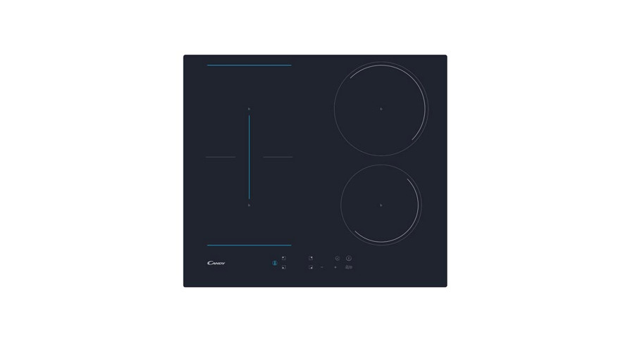 Candy Ctp644mc / Cmc644tp Induction Stove User Guide Candy Ctp644mc / Cmc644tp Induction Stove User Guide