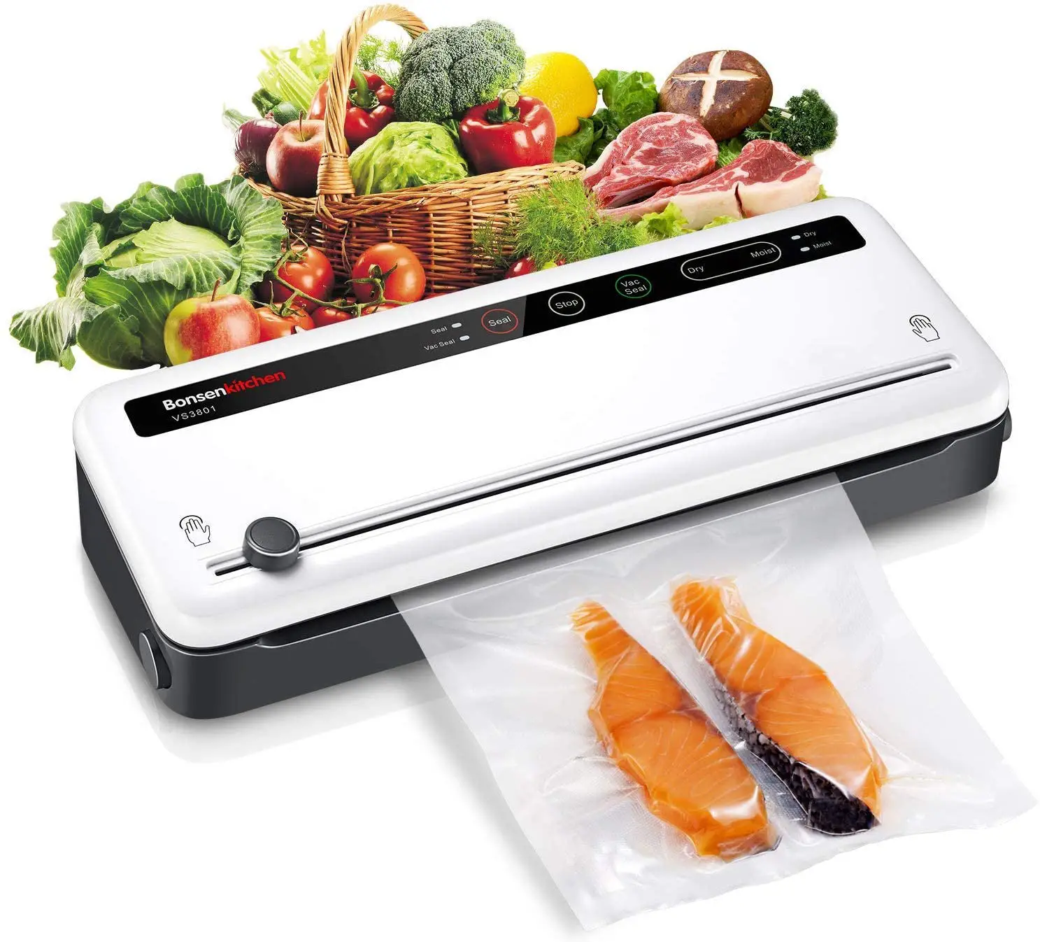 Bonsen V8 Vacuum Packaging Machine