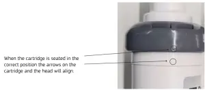 Puretec PureMix Z6 Z7 High Flow Inline Water Filter System - FIGURE 4