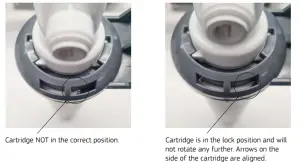 Puretec PureMix Z6 Z7 High Flow Inline Water Filter System - FIGURE 5