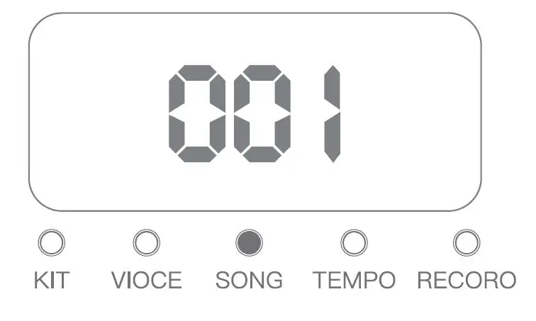 New Wanaka EDM-200 Electronic Drum fig11