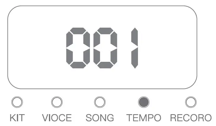 New Wanaka EDM-200 Electronic Drum fig13