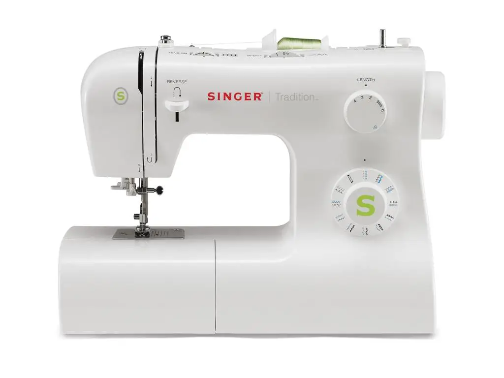 Singer 2277 Sewing Machine Instruction Manual
