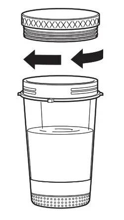 NINJA CB100UK 2 in 1 Power Nutri Blender- Spout Lid