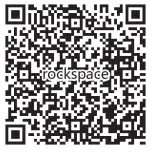 rock space RSD0623 AC2100 Dual Band Wi Fi Range Extender - qr code