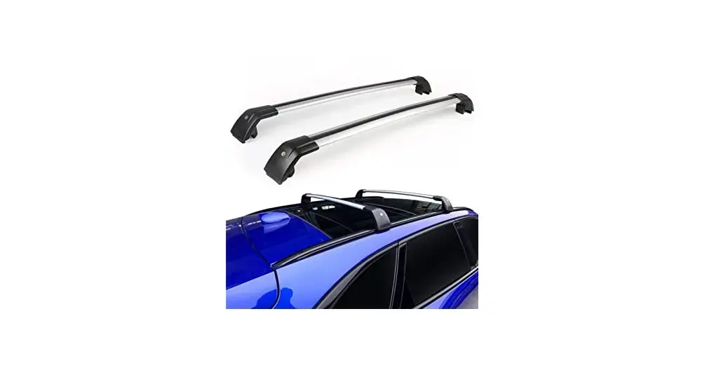 Jaguar F-pace Cross Bars 2 Pcs Fits Instruction Manual Jaguar F-pace Cross Bars 2 Pcs Fits Instruction Manual