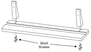 DP317-USB Large Hollywood--- Assembly Method