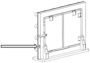 DP317-USB Large Hollywood-- the power