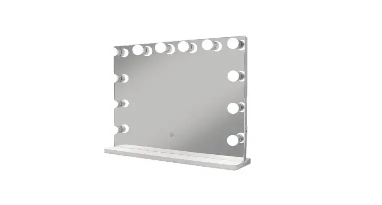 Anko Dp317-usb Large Hollywood Mirror With Usb Instruction Manual Anko Dp317-usb Large Hollywood Mirror With Usb Instruction Manual