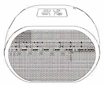 maxell B13 SP Bass13 Wireless Mini Speaker