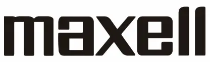 maxell logo