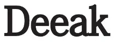 Deeak logo