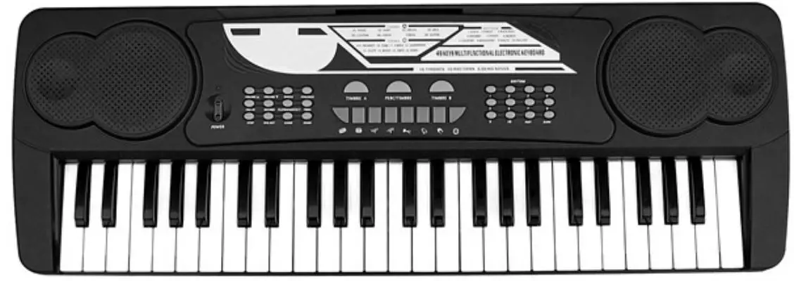 MCGREY BK-4910 Beginner Keyboard