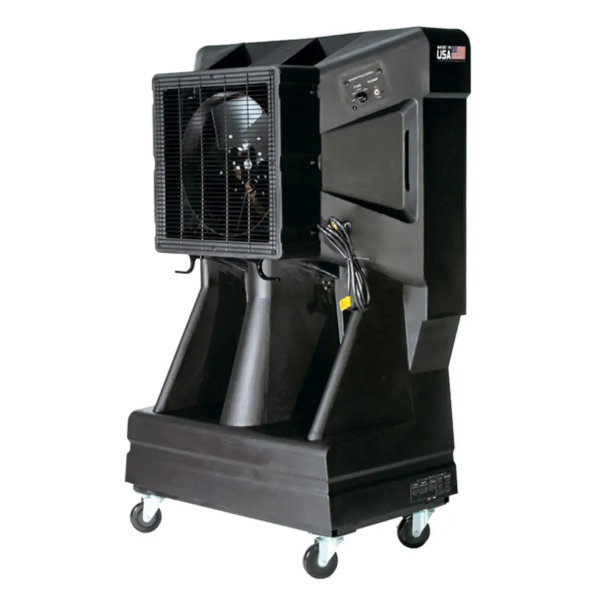 PORTACOOL PAC161SVT CLASSIC 16 Inch Vertical Tank Evaporative Cooler image