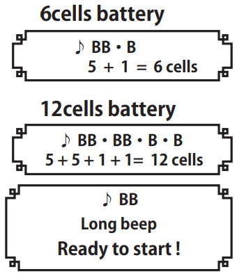Futaba MC 9200H A Brushless Electronic Speed Controller for Helicopter Airplane - 6cells battery