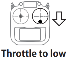 Futaba MC 9200H A Brushless Electronic Speed Controller for Helicopter Airplane - bottom