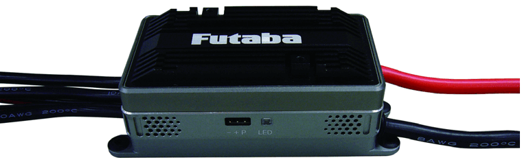 Futaba MC 9200H A Brushless Electronic Speed Controller for Helicopter Airplane