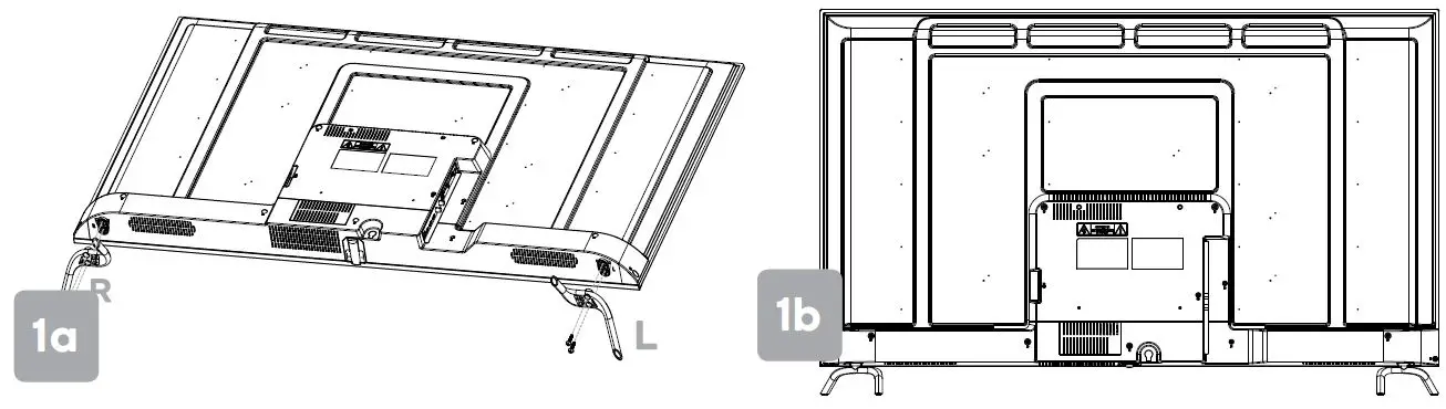 ASSEMBLY AND INSTALLATION 1