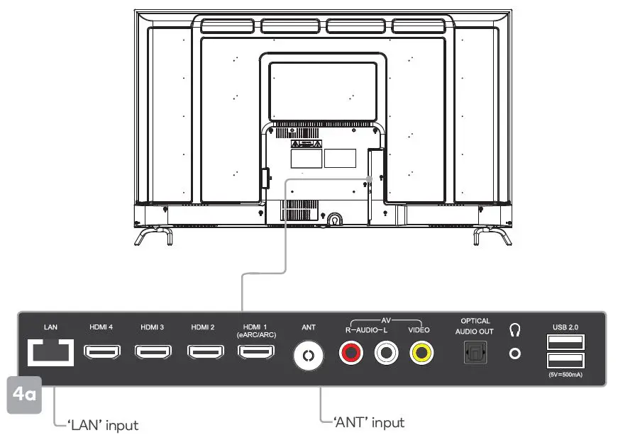 ASSEMBLY AND INSTALLATION 4