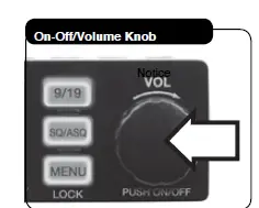 Cobra 19 MINI CB Radio Transceiver FIG 10
