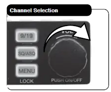 Cobra 19 MINI CB Radio Transceiver FIG 15