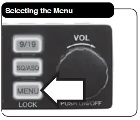 Cobra 19 MINI CB Radio Transceiver FIG 21