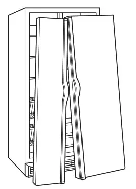 Whirlpool WRS312SNHB Side by Side Refrigerator - Before You Throw Away Your Old Refrigerator