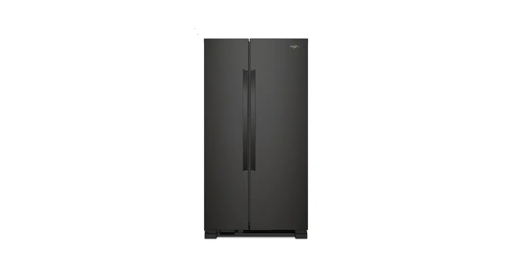 Whirlpool Wrs312snhb Side By Side Refrigerator User Guide