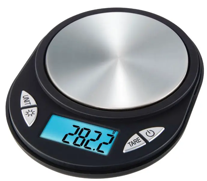 xavax 00095318 Jewel Digital Precision Scales
