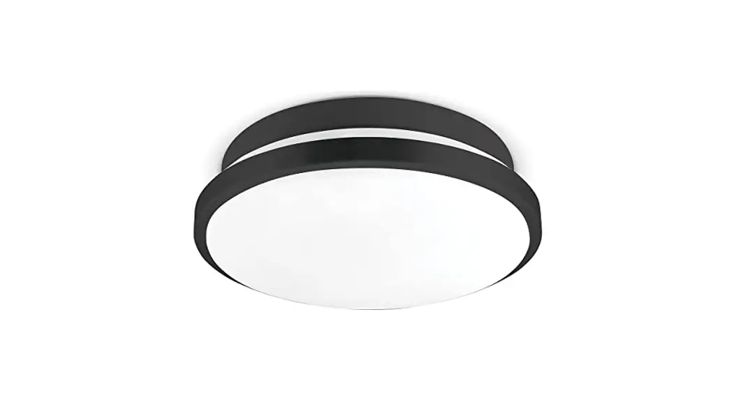 Globe Gl50403 Smart 14 Inch Flush Mount User Manual