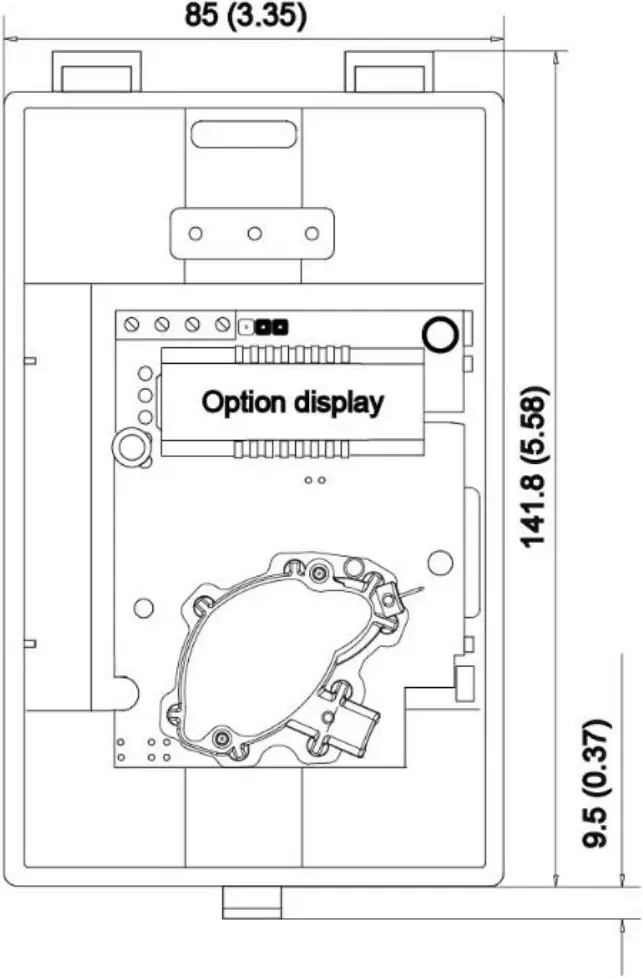 Housing Dimensions