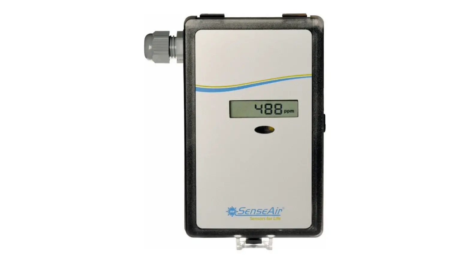 Senseair Esense Ind Disp Co2 Sensor Instruction Manual