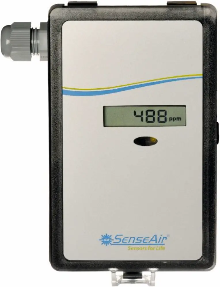 SenseAir eSENSE Ind Disp CO2 Sensor