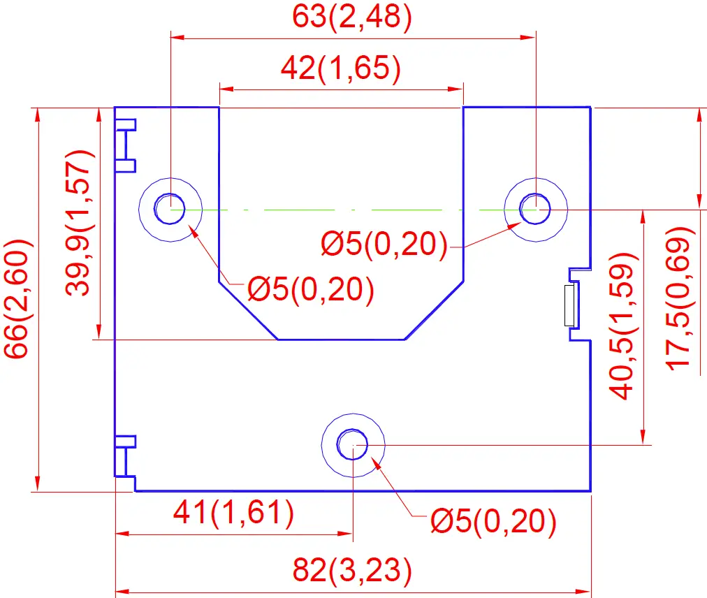 Wall Plate Dimensions