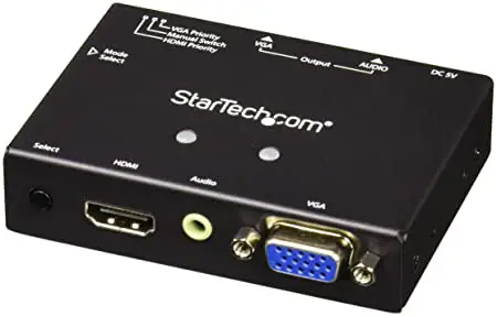 Startech Hdmi Converter Switch User Guide Startech Hdmi Converter Switch User Guide