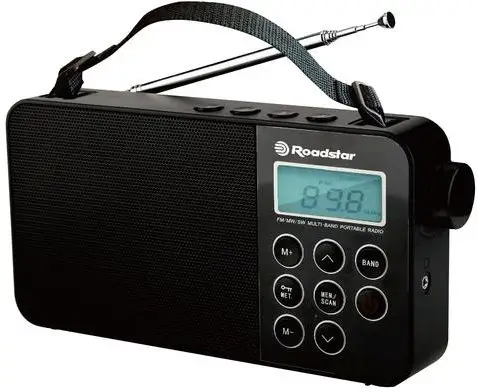 Roadstar TRA-2340PSW Radio