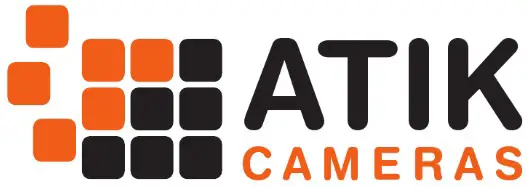 ATIK CAMERA - Logo