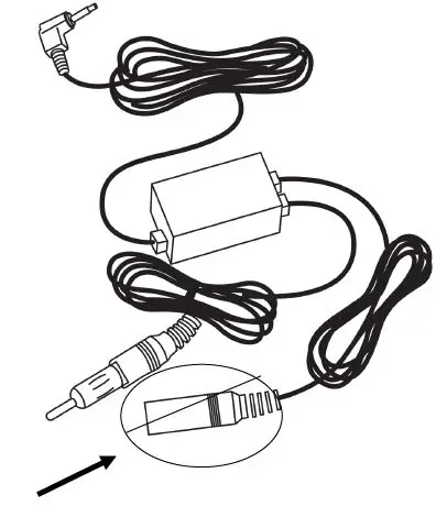 Siriusxm SXMCMTU64 Radio Commander Touch UTV Kit with Polaris Ride Command Adapters-12