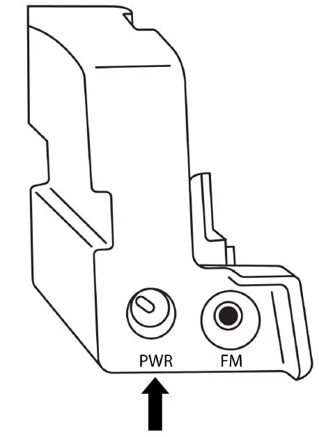 Siriusxm SXMCMTU64 Radio Commander Touch UTV Kit with Polaris Ride Command Adapters-17